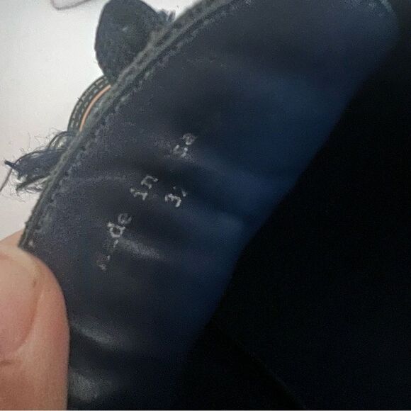 Louis Vuitton Kids Denim Logo Sneakers Size 32 (US 1) - Picture 10 of 10